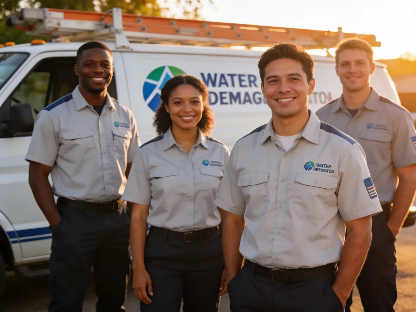 Water Damage Restoration company in Carlos, MN